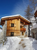 Val D'Isère Location Chalet Luxe Vernadite Extérieur 