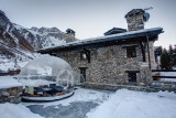 Val D'Isère Location Chalet Luxe Vogesite Exterieur 1