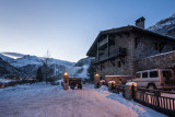 Val D'Isère Location Chalet Luxe Vogesite Exterieur