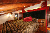 Val D'Isère Location Chalet Luxe Voglite Chambre