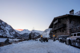 Val D'Isère Location Chalet Luxe Voglite Extérieur 1