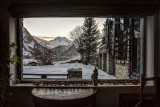 Val D'Isère Location Chalet Luxe Voglite Vue