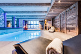 Val D'Isère Location Chalet Luxe Vonatis Piscine 