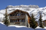 Val D’Isère Location Chalet Luxe Vonsanite Chalet