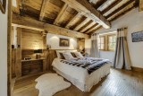 Val D’Isère Location Chalet Luxe Vonsanite Chambre 3