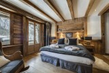 Val D’Isère Location Chalet Luxe Vonsanite Chambre 6