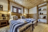 Val D’Isère Location Chalet Luxe Vonsanite Chambre 7