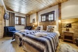 Val D’Isère Location Chalet Luxe Vonsanite Chambre 8