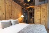 Val D'Isère Location Chalet Luxe Vonsonite Chambre 