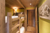 Val D'Isère Location Chalet Luxe Vonsonite Chambre Enfant 