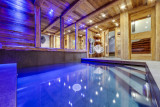 Val D'Isère Location Chalet Luxe Vonsounite Piscine 