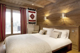 Val D'Isère Location Chalet Luxe Vonsunite Chambre 3