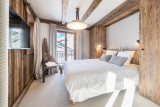 Val D'Isère Location Chalet Luxe Voralia Chambre 2