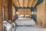 Val D'Isère Location Chalet Luxe Voralia Chambre 5