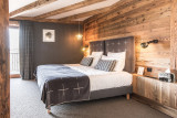 Val D'Isère Location Chalet Luxe Voralia Chambre