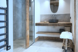 Val D'Isère Location Chalet Luxe Voralia Salle De Bain 2