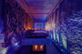 Val D'Isère Location Chalet Luxe Vulpinite Salle De Massage