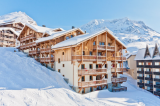  Val Thorens Location Appartement Luxe Camelia Exterieur