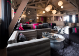 Val Thorens Location Appartement Luxe Hapia Reception