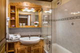 Val Thorens Location Appartement Luxe Hapia Salle De Bain