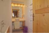 Val Thorens Location Appartement Luxe Mountain Ruby Salle De Bain