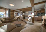 Val Thorens Location Appartement Luxe Onora Séjour 2