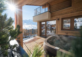 Val Thorens Location Appartement Dans Résidence Onoru Jacuzzi