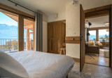 Val Thorens Location Appartement Luxe Onyri Chambre