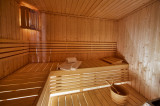 Val Thorens Location Appartement Luxe Oveline Sauna 