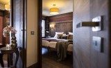 Val Thorens Rental Apartment Luxury Valekite Bedroom