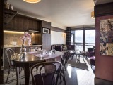 Val Thorens Rental Apartment Luxury Valekite Kitchen