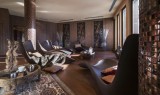 Val Thorens Rental Apartment Luxury Valekite Relaxation Area