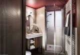 Val Thorens Location Appartement Luxe Valoukite Douche