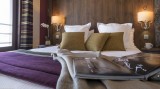 Val Thorens Rental Appartment Luxury Bedroom