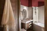 Val Thorens Rental Appartment Luxury Bathroom