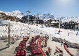 Val Thorens Location Appartement Luxe Valukite Terrasse