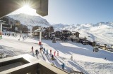 Val Thorens Location Appartement Luxe Volcanite Extérieur 1