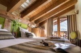 Val Thorens Rental Appartment Luxury Volfsonite Bedroom