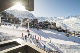 Val Thorens Rental Appartment Luxury Voltaite Outside 1