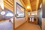 Val Thorens Location Chalet Luxe Olidan Chambre 1
