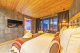 Val Thorens Location Chalet Luxe Olide Chambre 2
