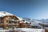 Val Thorens Location Chalet Luxe Olide Extérieur 