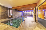 Val Thorens Location Chalet Luxe Olide Piscine 