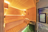 Val Thorens Location Chalet Luxe Olide Sauna 