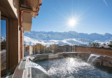 Val Thorens Location Chalet Luxe Onyre Jacuzzi