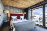 Val Thorens Location Chalet Luxe Talju Chambre 1