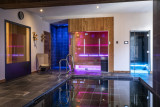 Val Thorens Location Chalet Luxe Talju Piscine