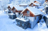 Valloire Location Chalet Luxe Barolyte Exterieur