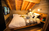 Valloire Location Chalet Luxe Barylite Chambre 1