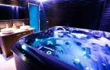 Valloire Location Chalet Luxe Barylite Spa 